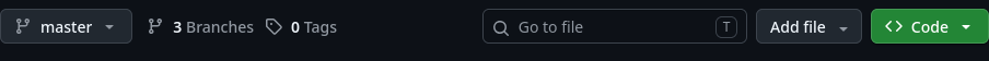 Code button